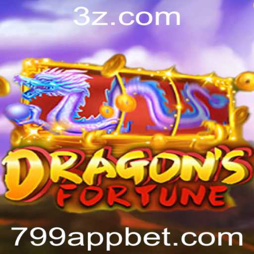 Descubra o Fascinante Mundo de DragonFortune no 799 Bet App